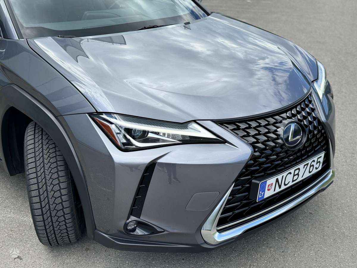 Lexus UX 250h - 10