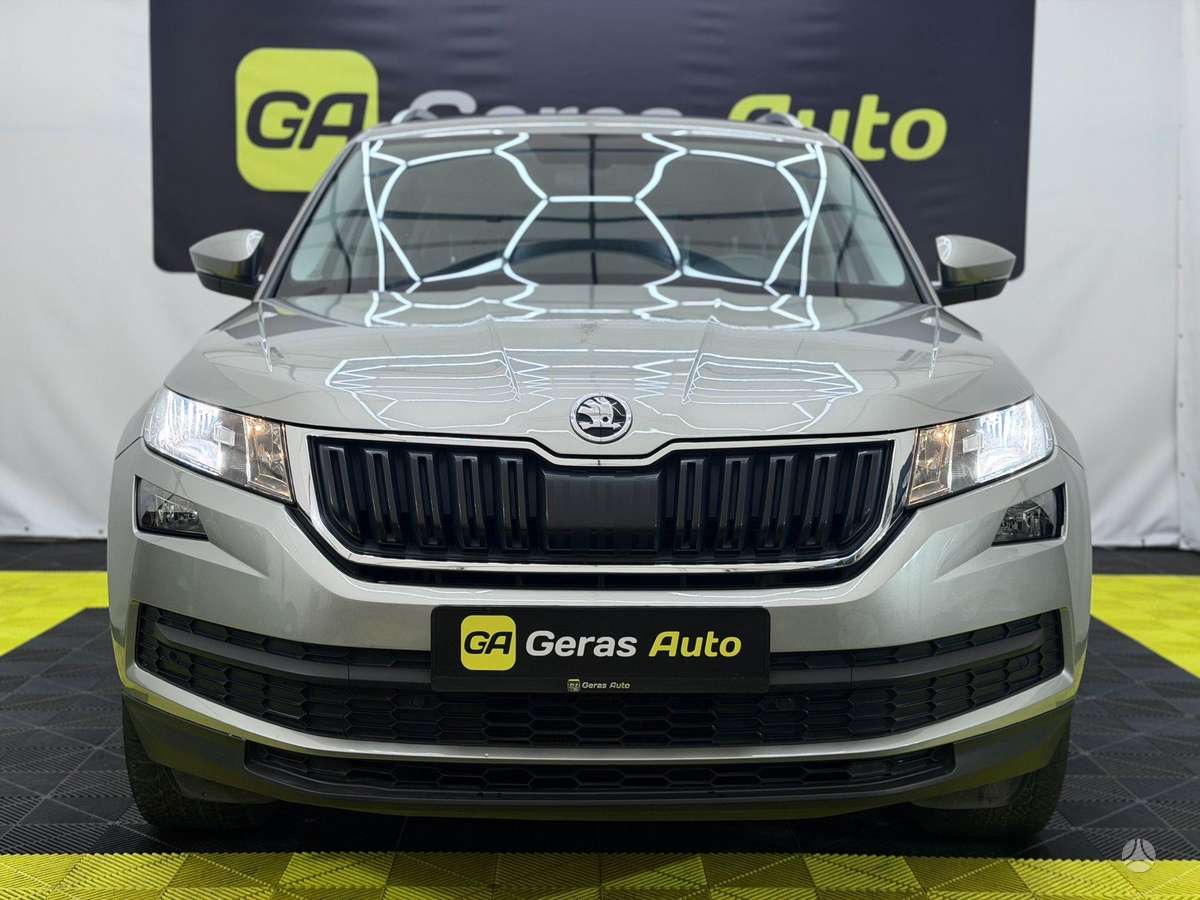 Škoda Kodiaq - 2
