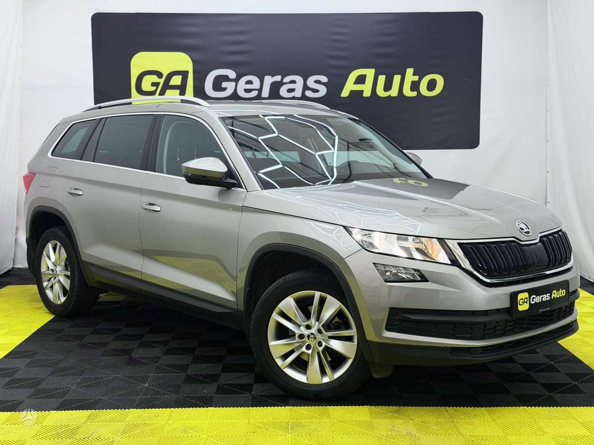 Škoda Kodiaq - 3