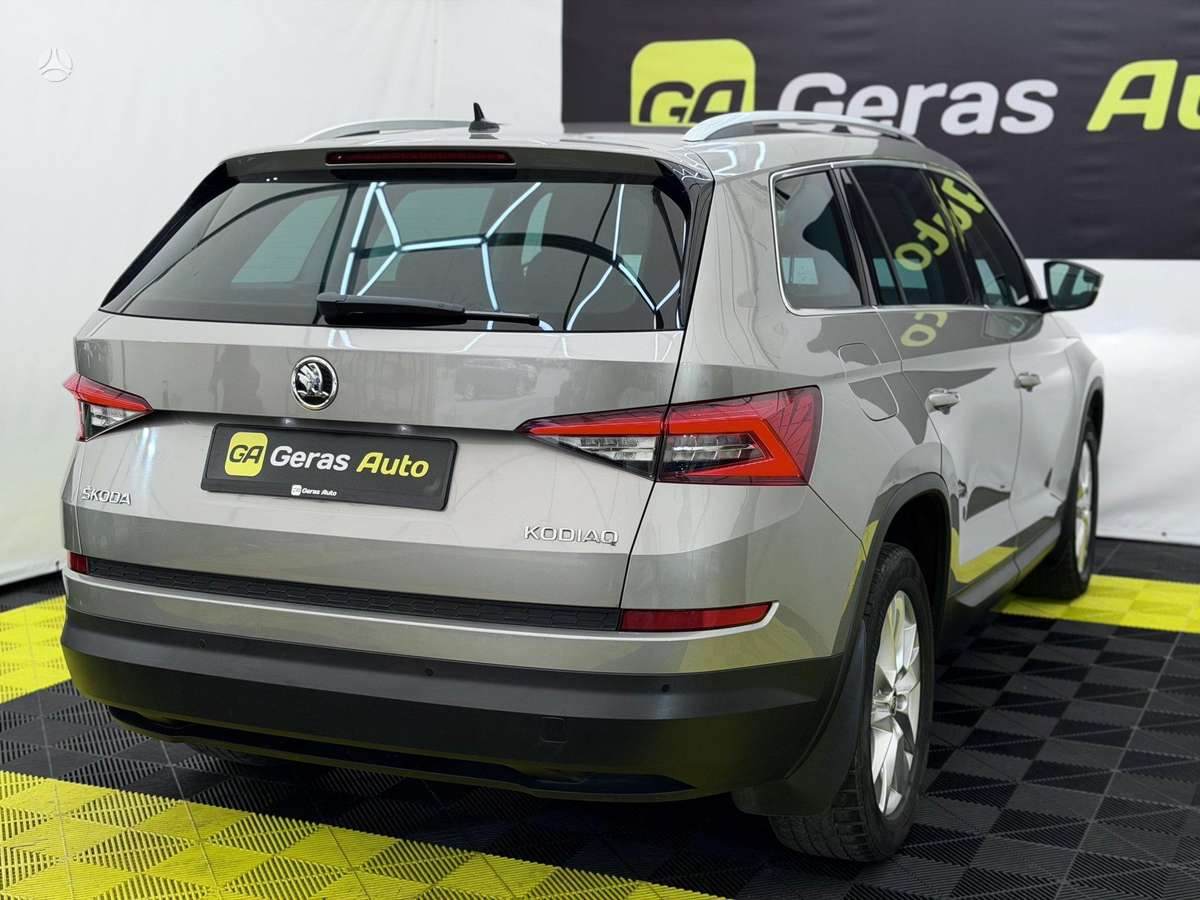Škoda Kodiaq - 4
