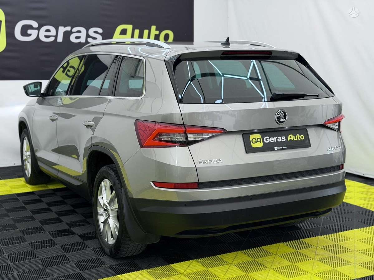 Škoda Kodiaq - 6