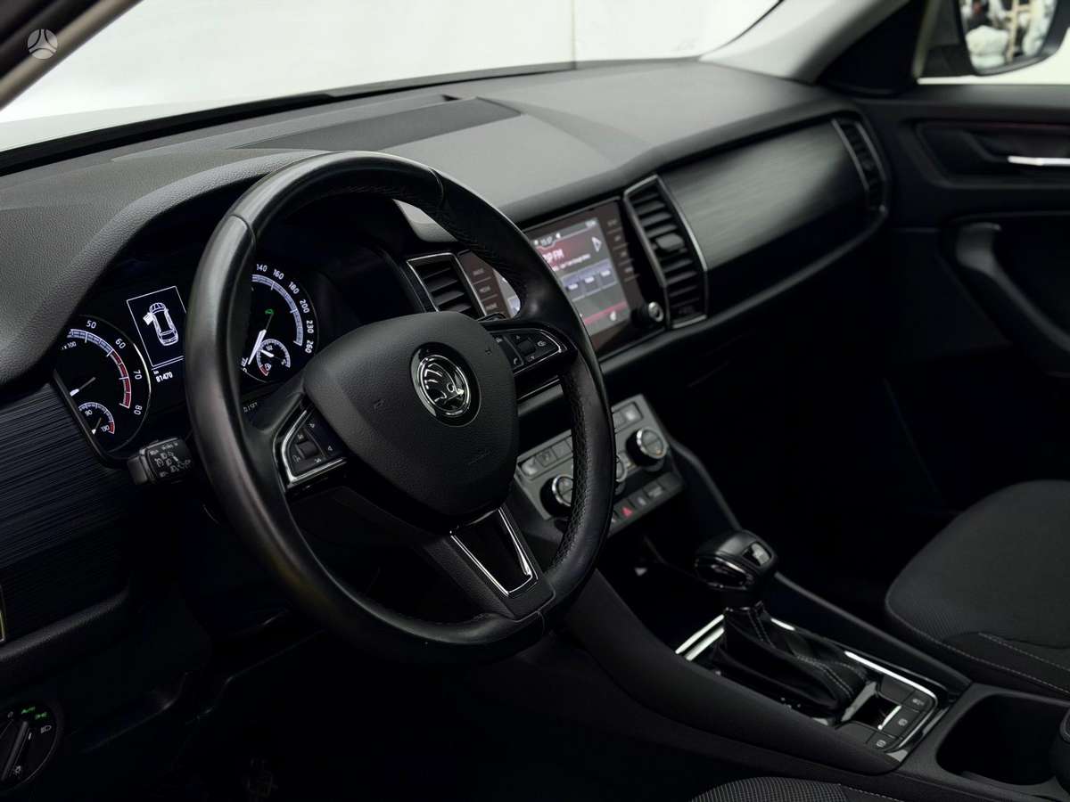 Škoda Kodiaq - 9