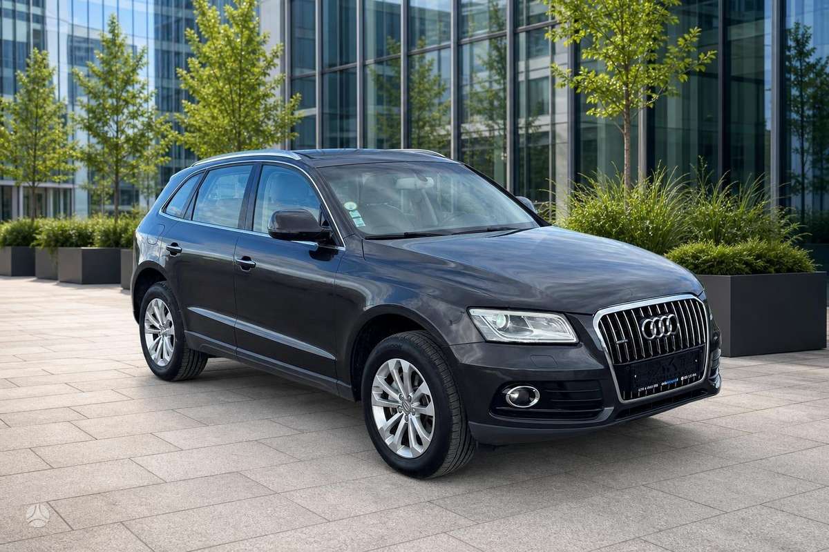Audi Q5 - 2