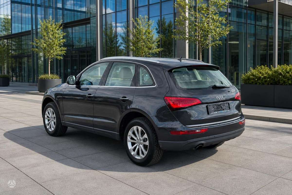 Audi Q5 - 4