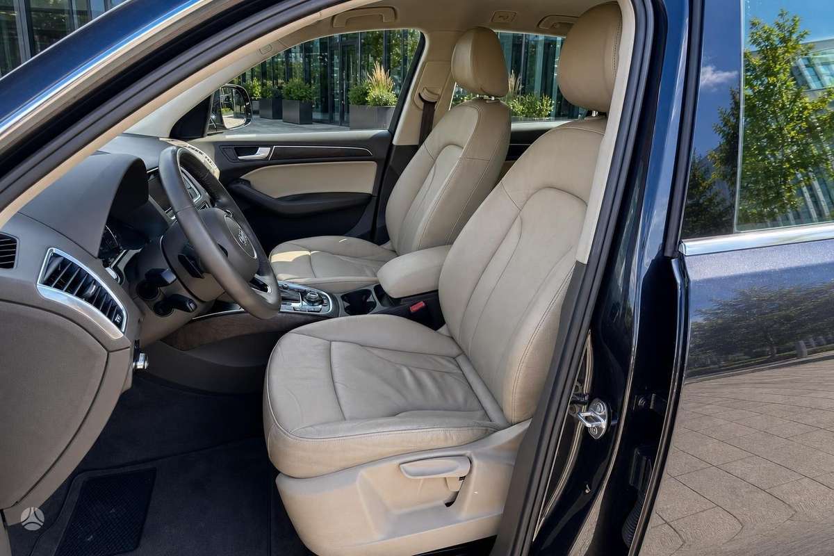 Audi Q5 - 5