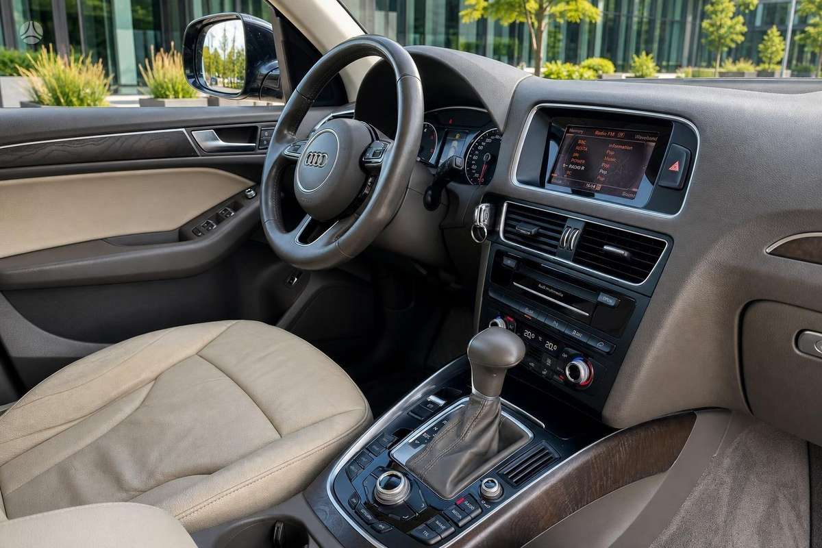 Audi Q5 - 9