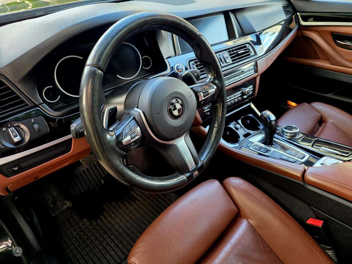 BMW 530 - 9