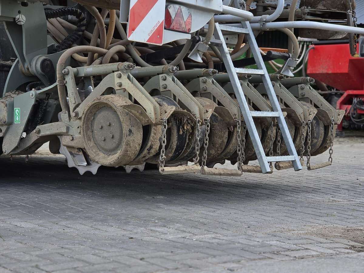 -Kita- TFORCEPLUS 440, seeders, planters
