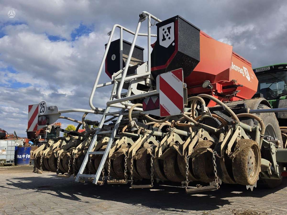 -Kita- TFORCEPLUS 440, seeders, planters