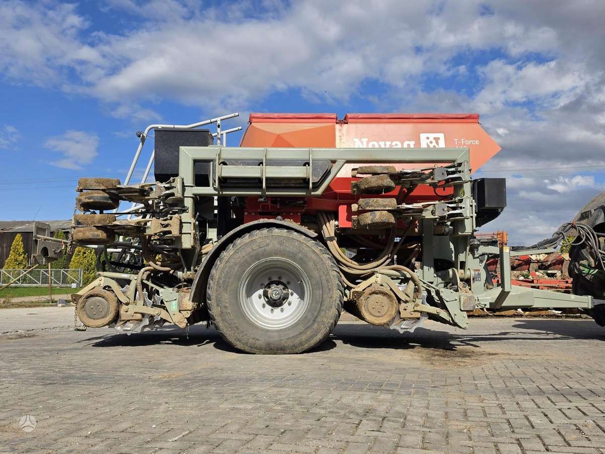 -Kita- TFORCEPLUS 440, seeders, planters