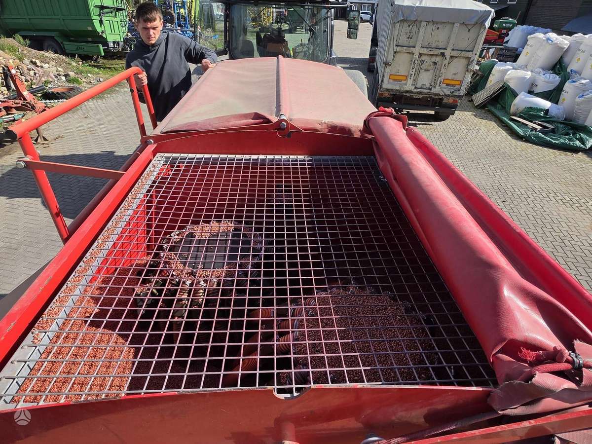 -Kita- TFORCEPLUS 440, seeders, planters
