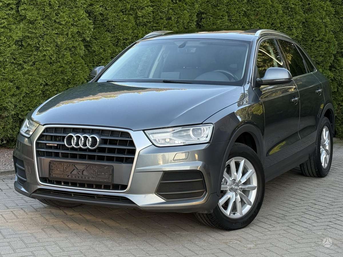 Audi Q3 - 1