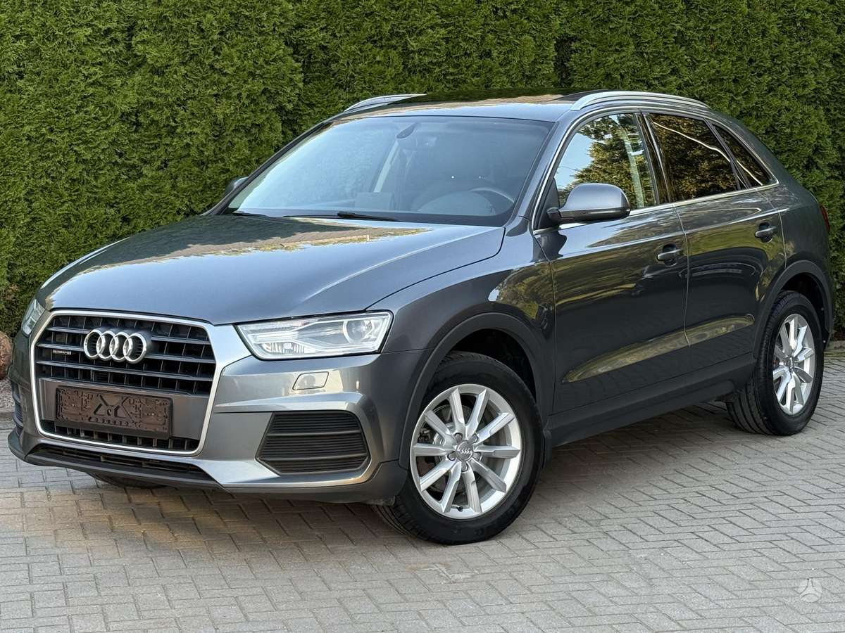 Audi Q3 - 2