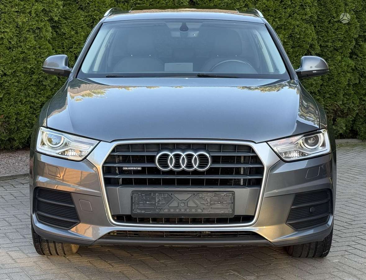 Audi Q3 - 3