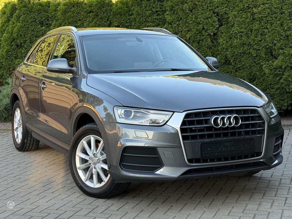 Audi Q3 - 4