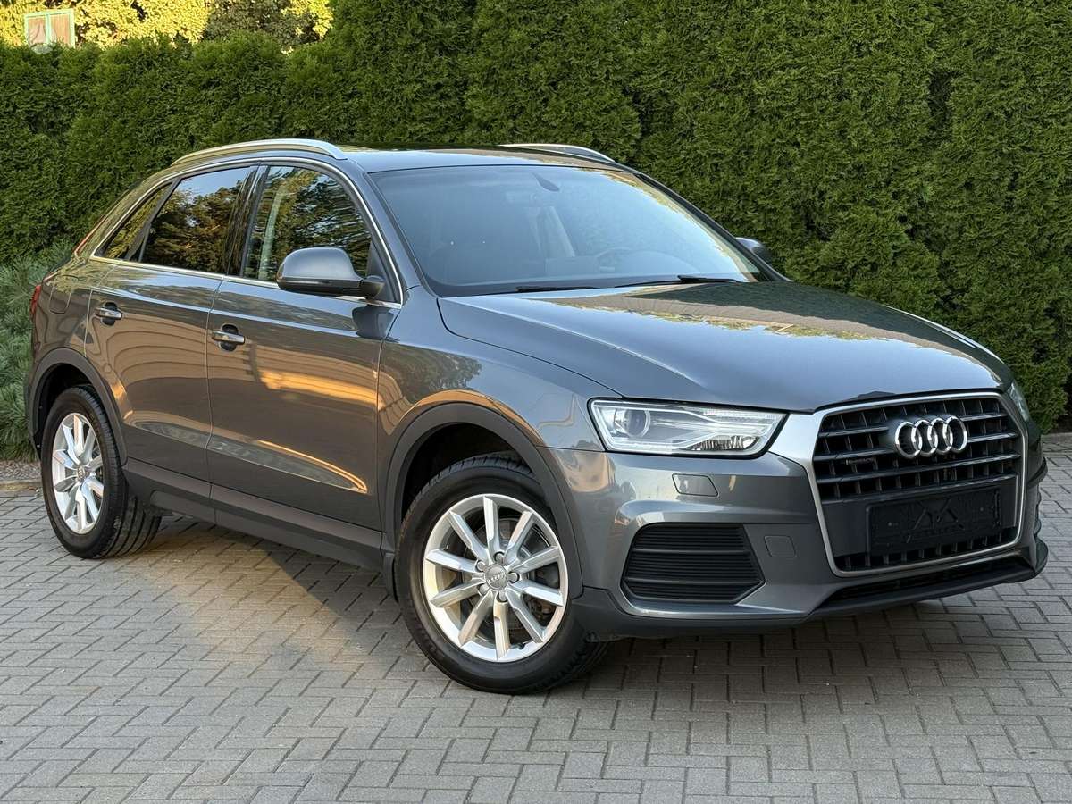Audi Q3 - 5