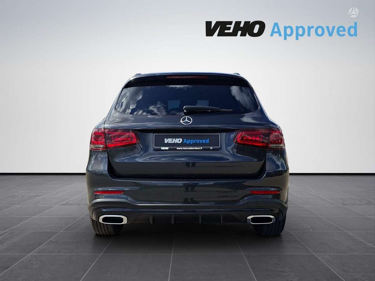 Mercedes-Benz GLC200 - 4