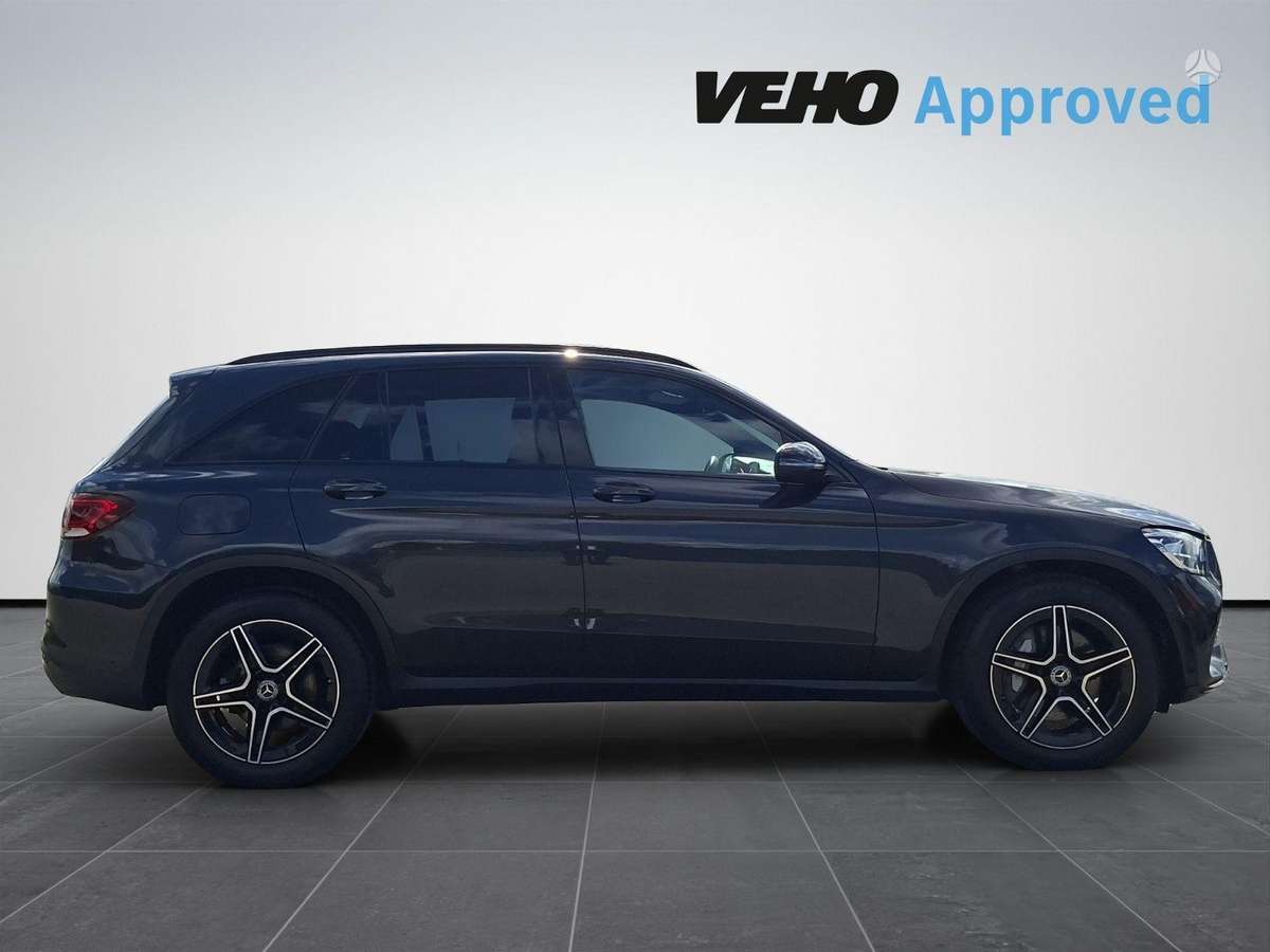 Mercedes-Benz GLC200 - 6