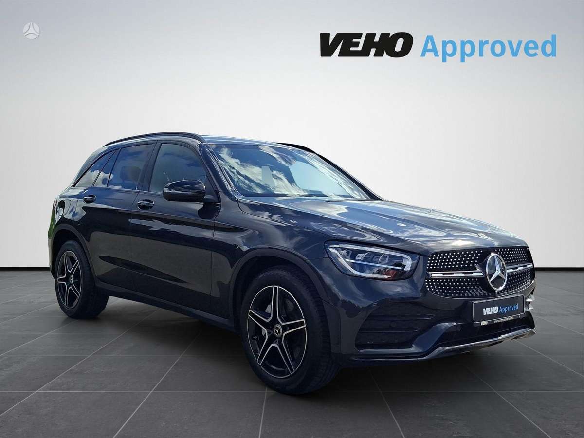 Mercedes-Benz GLC200 - 7