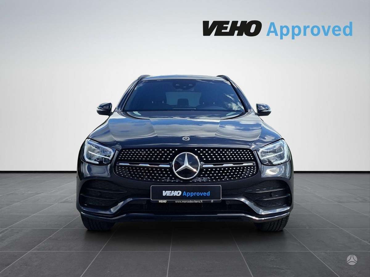 Mercedes-Benz GLC200 - 8