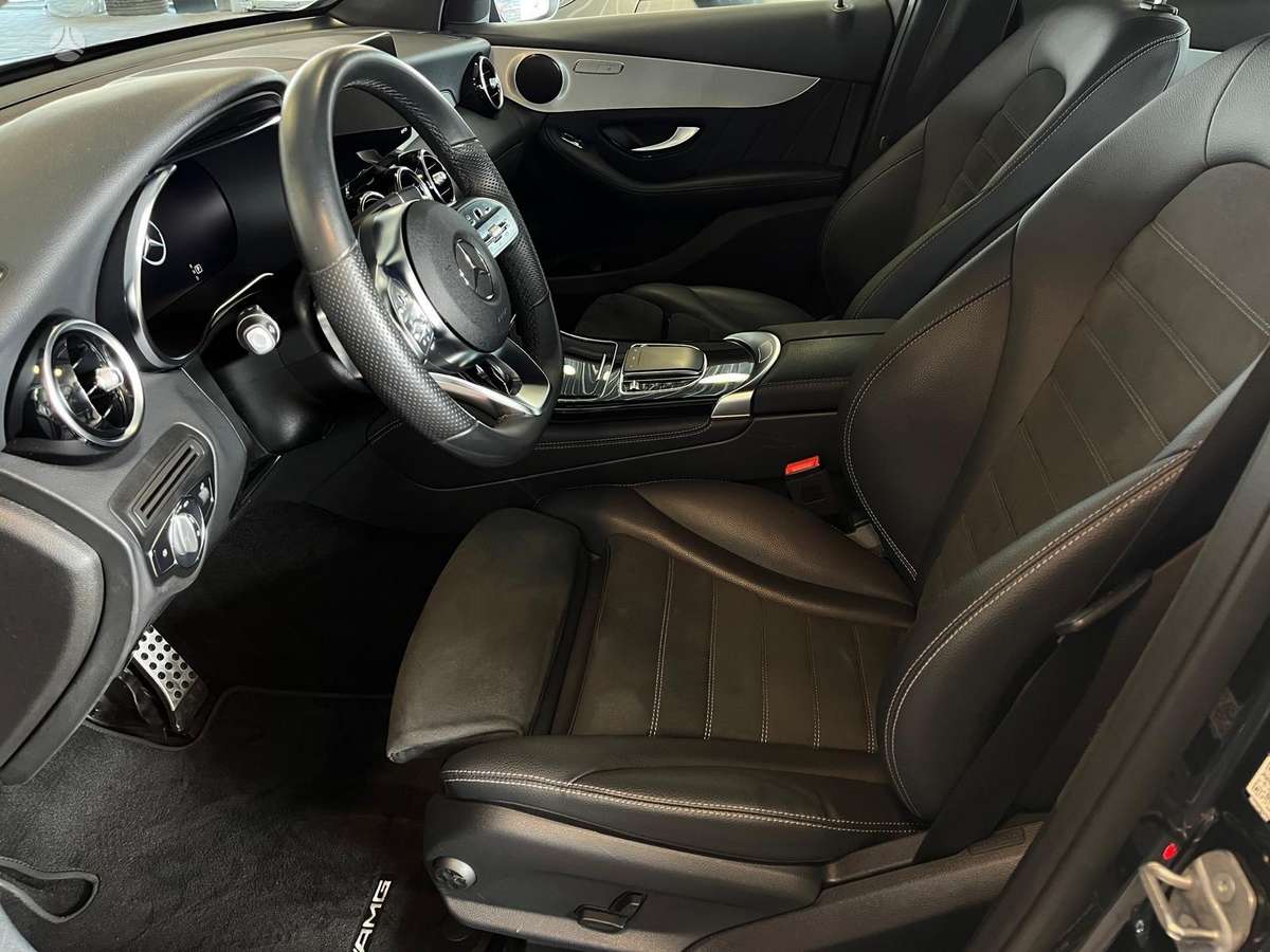 Mercedes-Benz GLC200 - 9