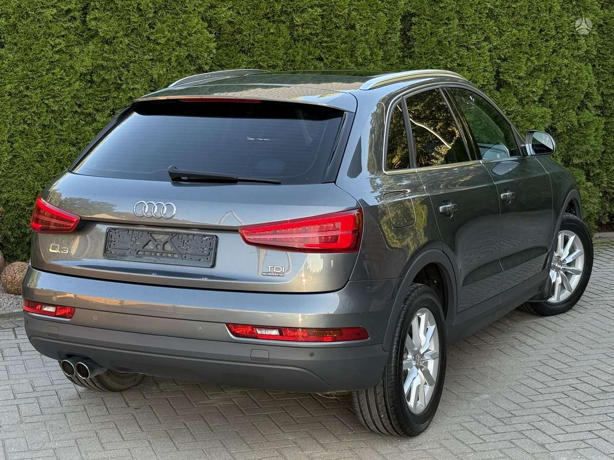 Audi Q3 - 6