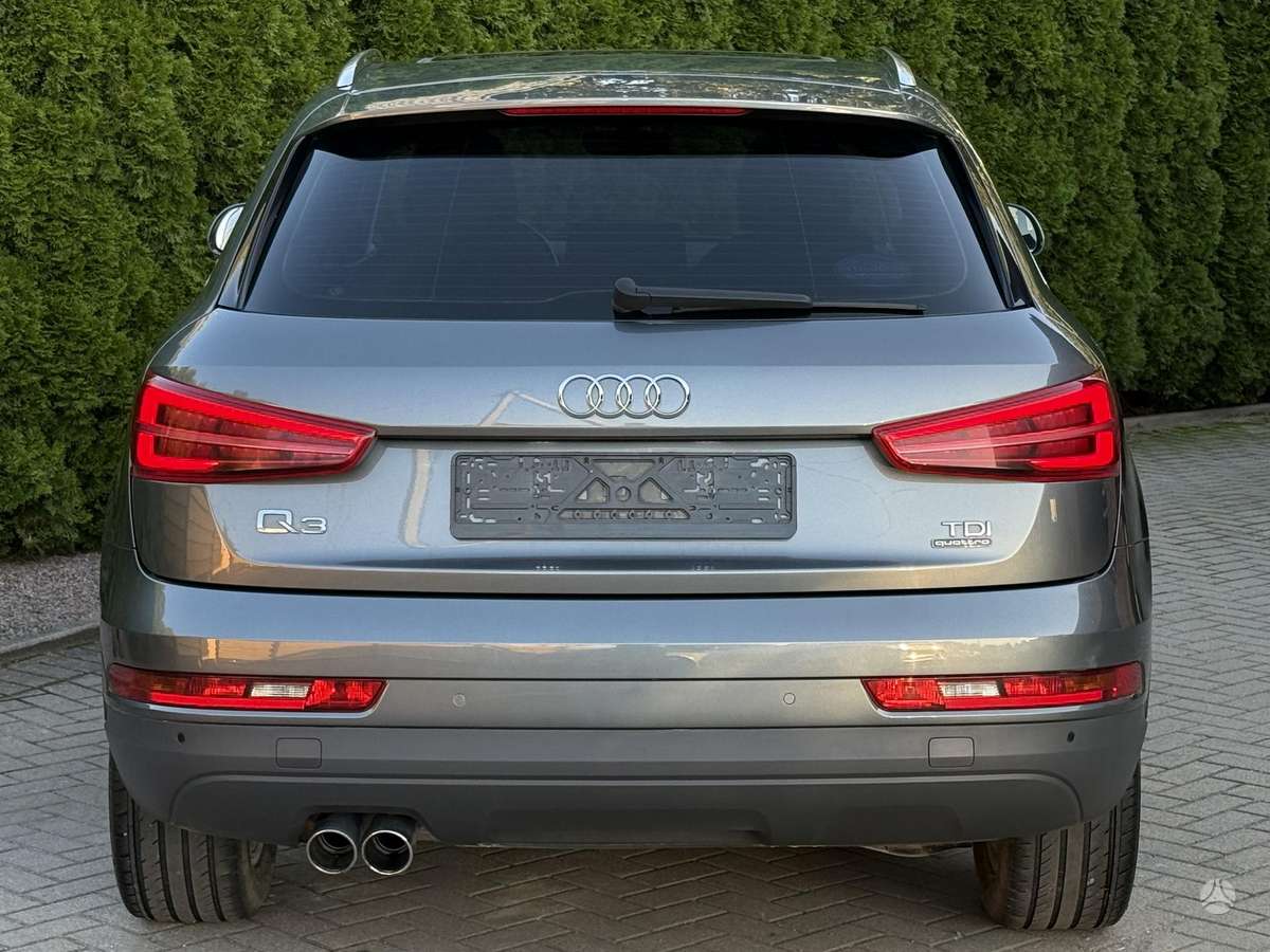 Audi Q3 - 7