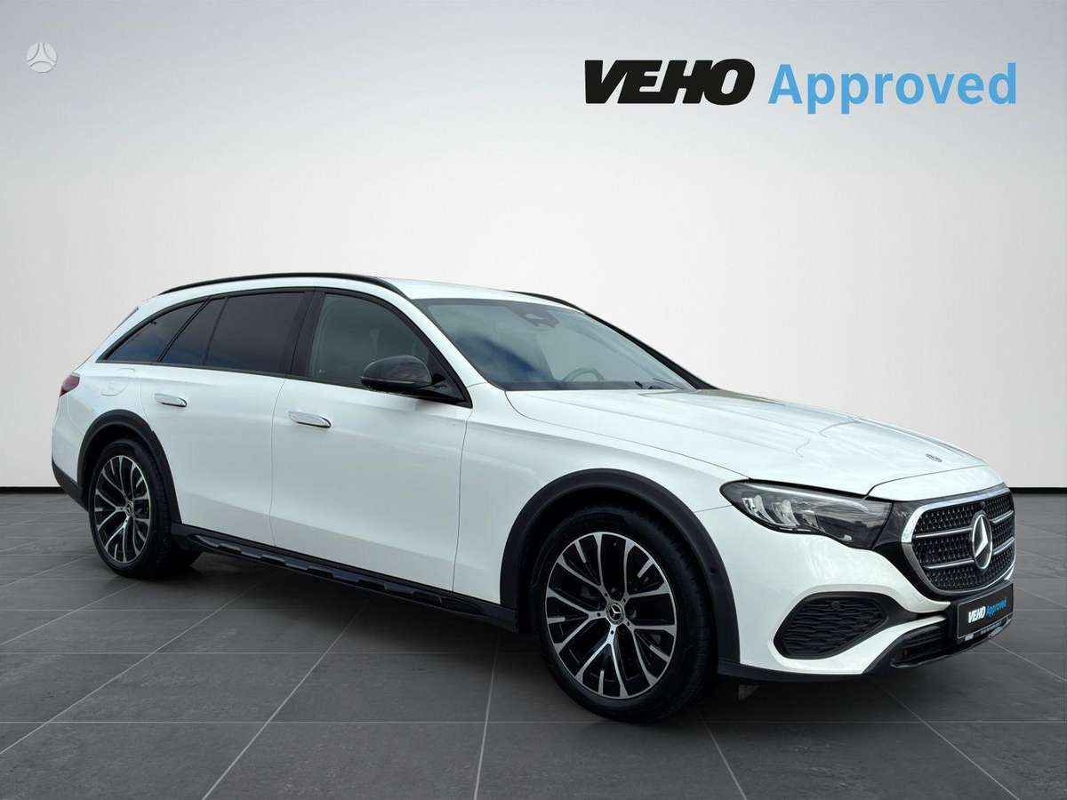 Mercedes-Benz E220 - 6