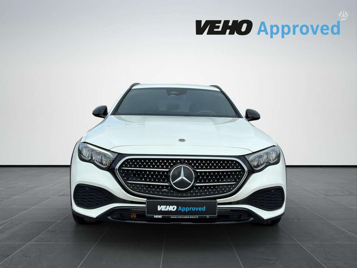 Mercedes-Benz E220 - 7