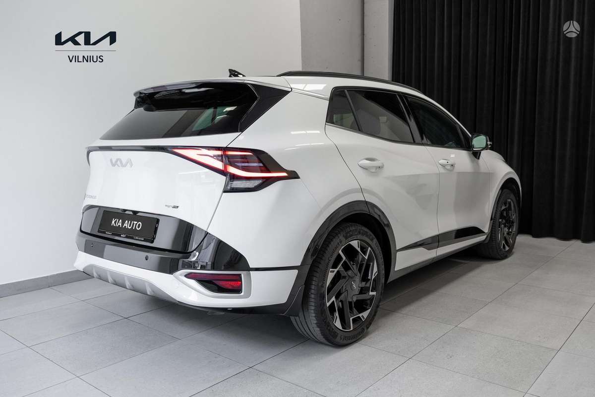 KIA Sportage - 2