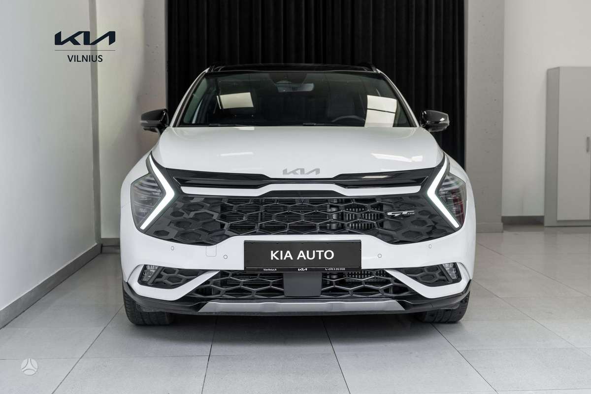 KIA Sportage - 3