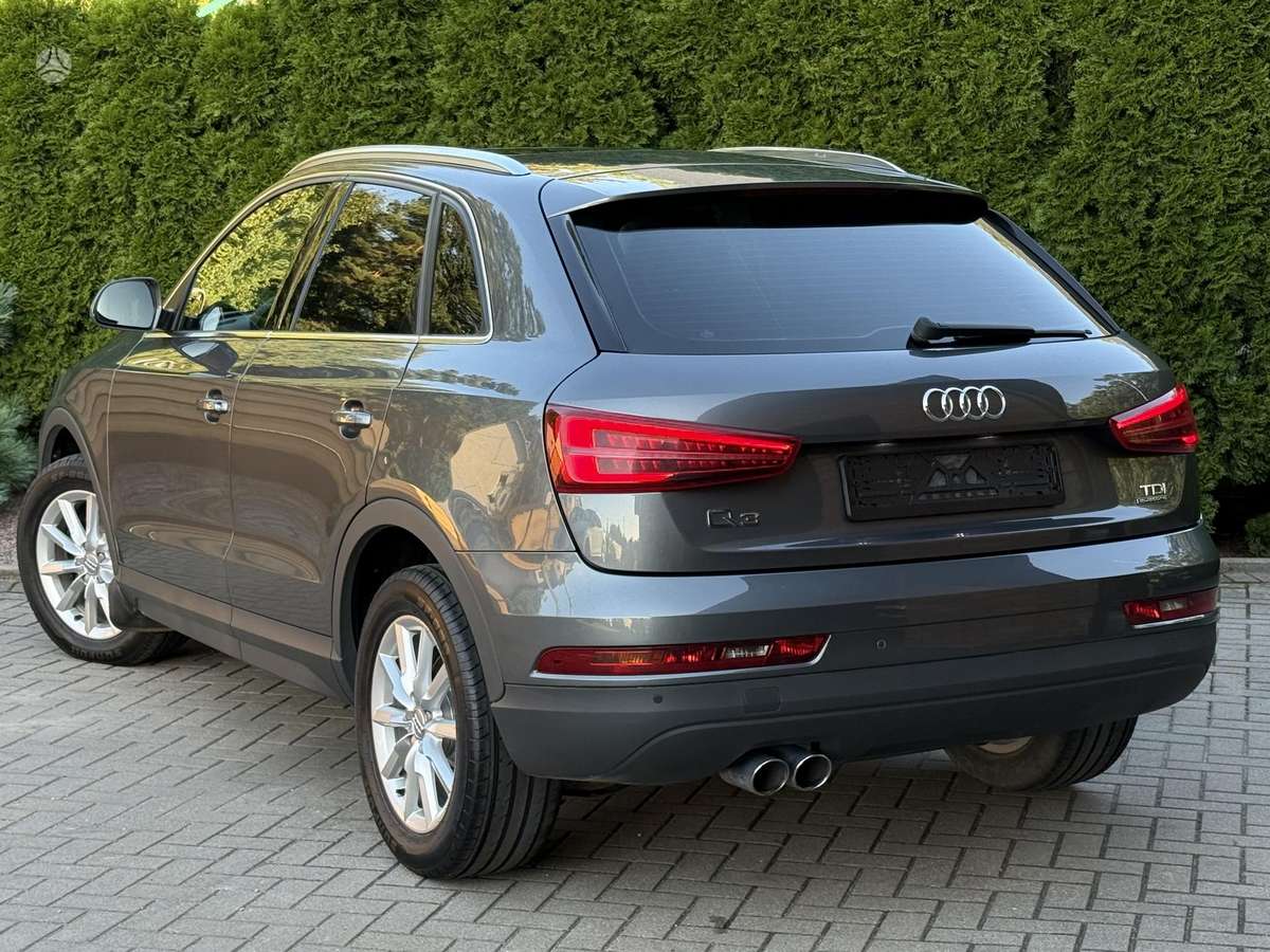 Audi Q3 - 8