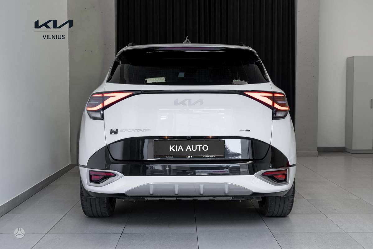 KIA Sportage - 4