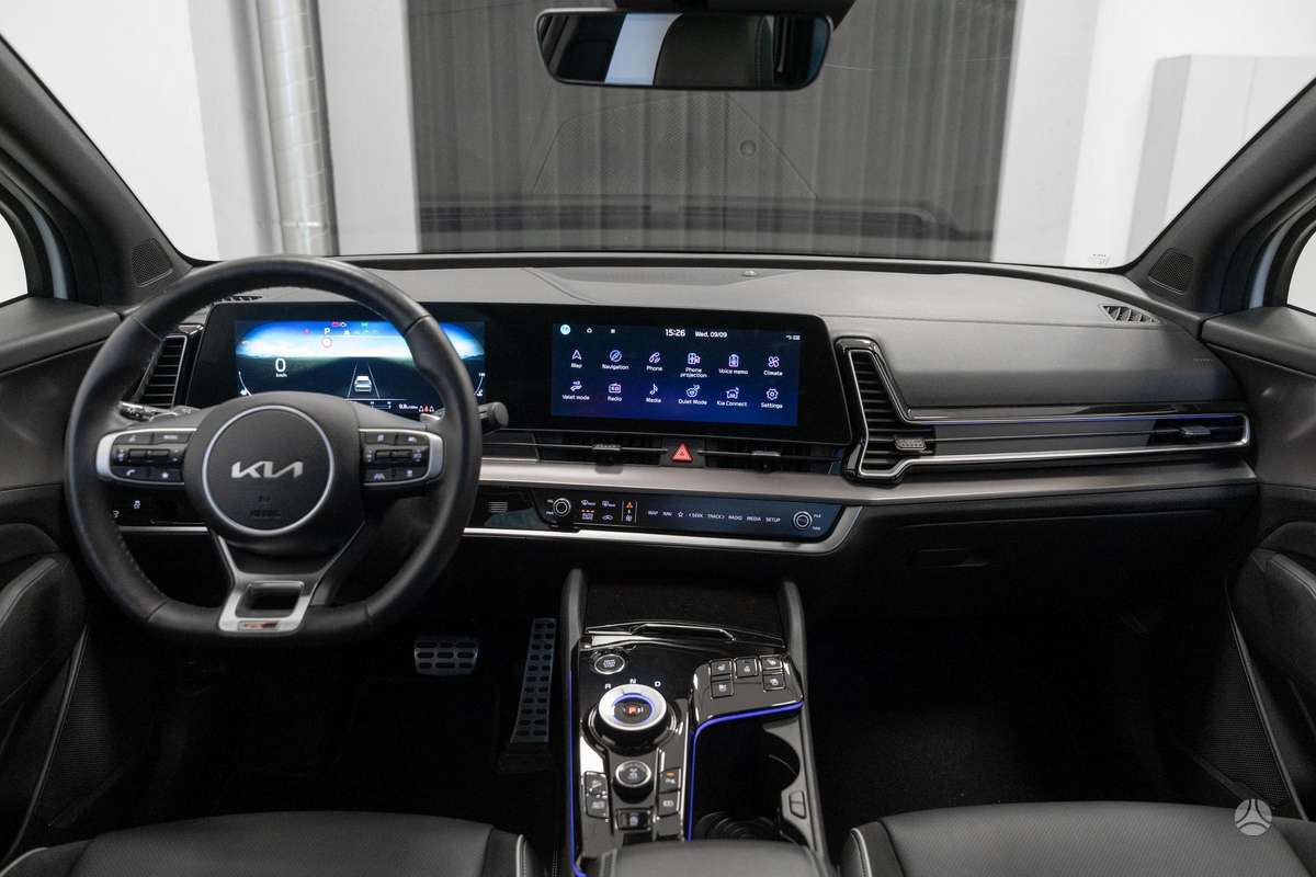 KIA Sportage - 5