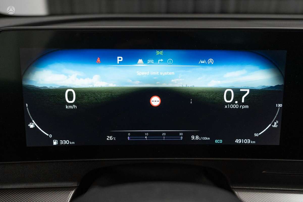KIA Sportage - 6