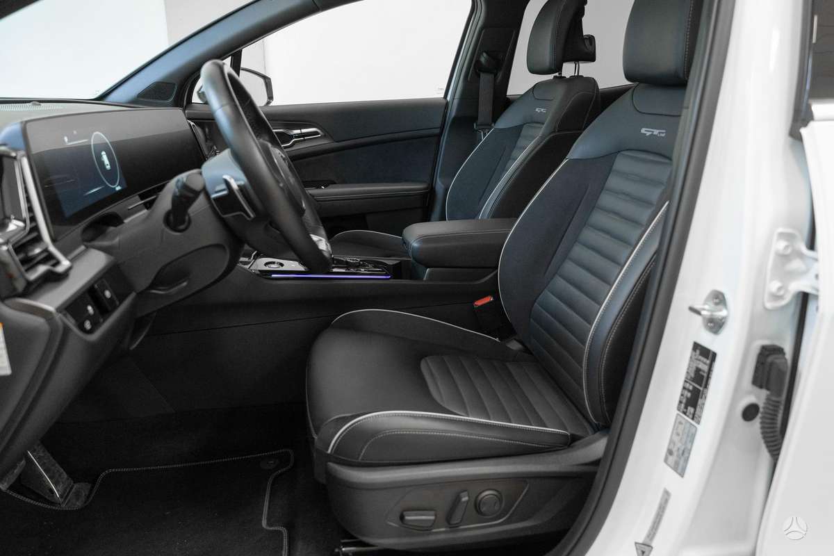 KIA Sportage - 7