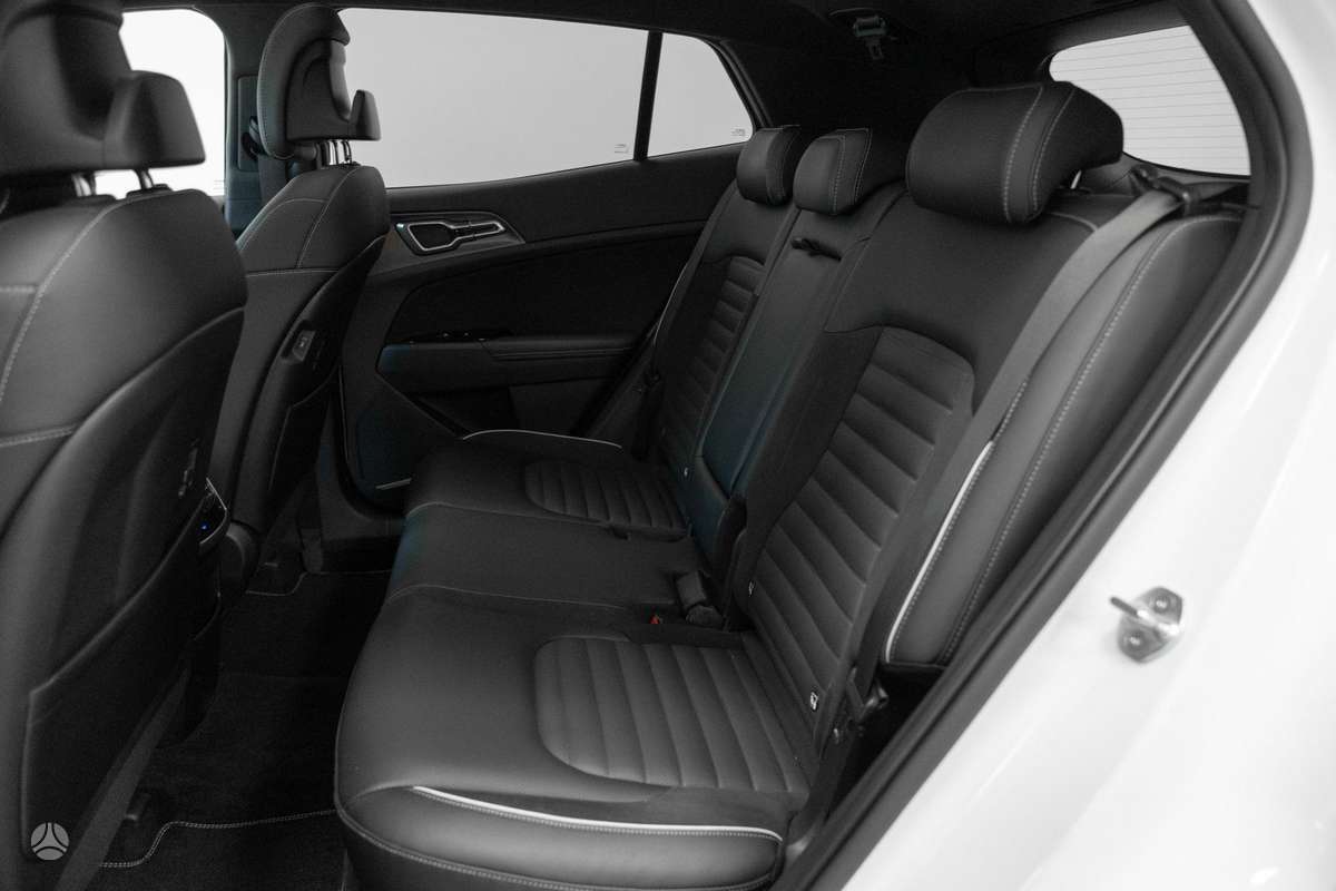 KIA Sportage - 8