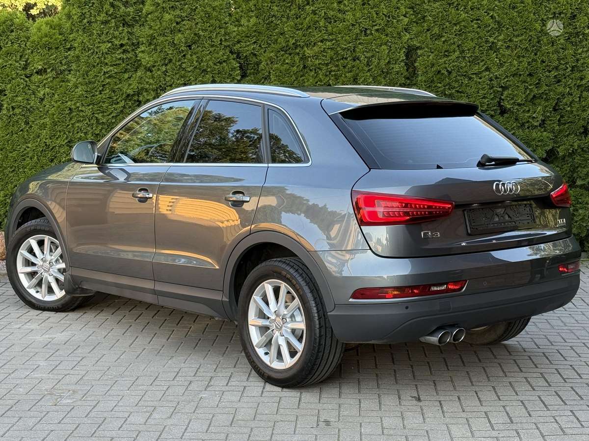 Audi Q3 - 9