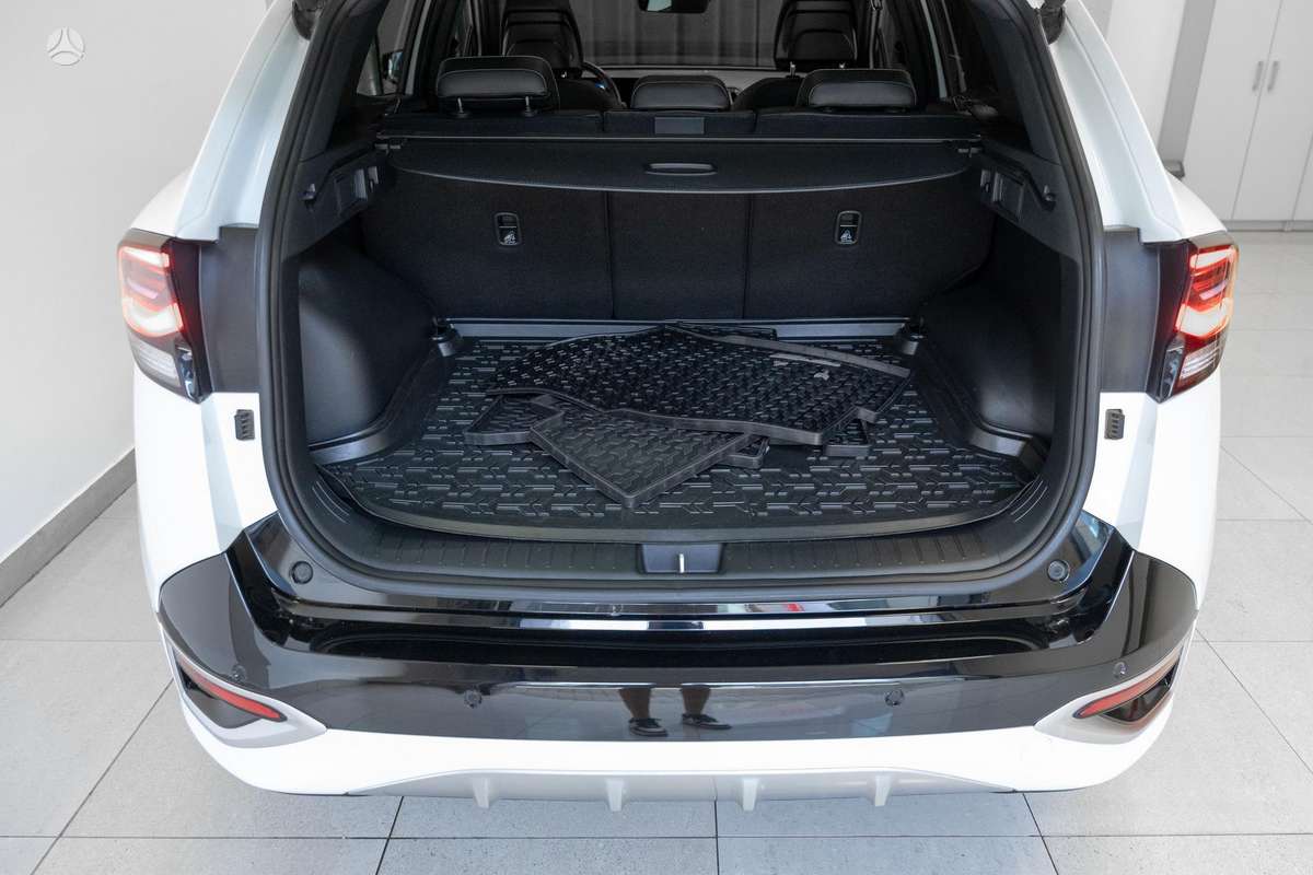 KIA Sportage - 9