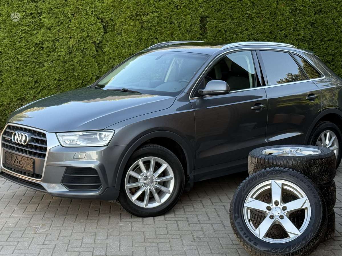 Audi Q3 - 10