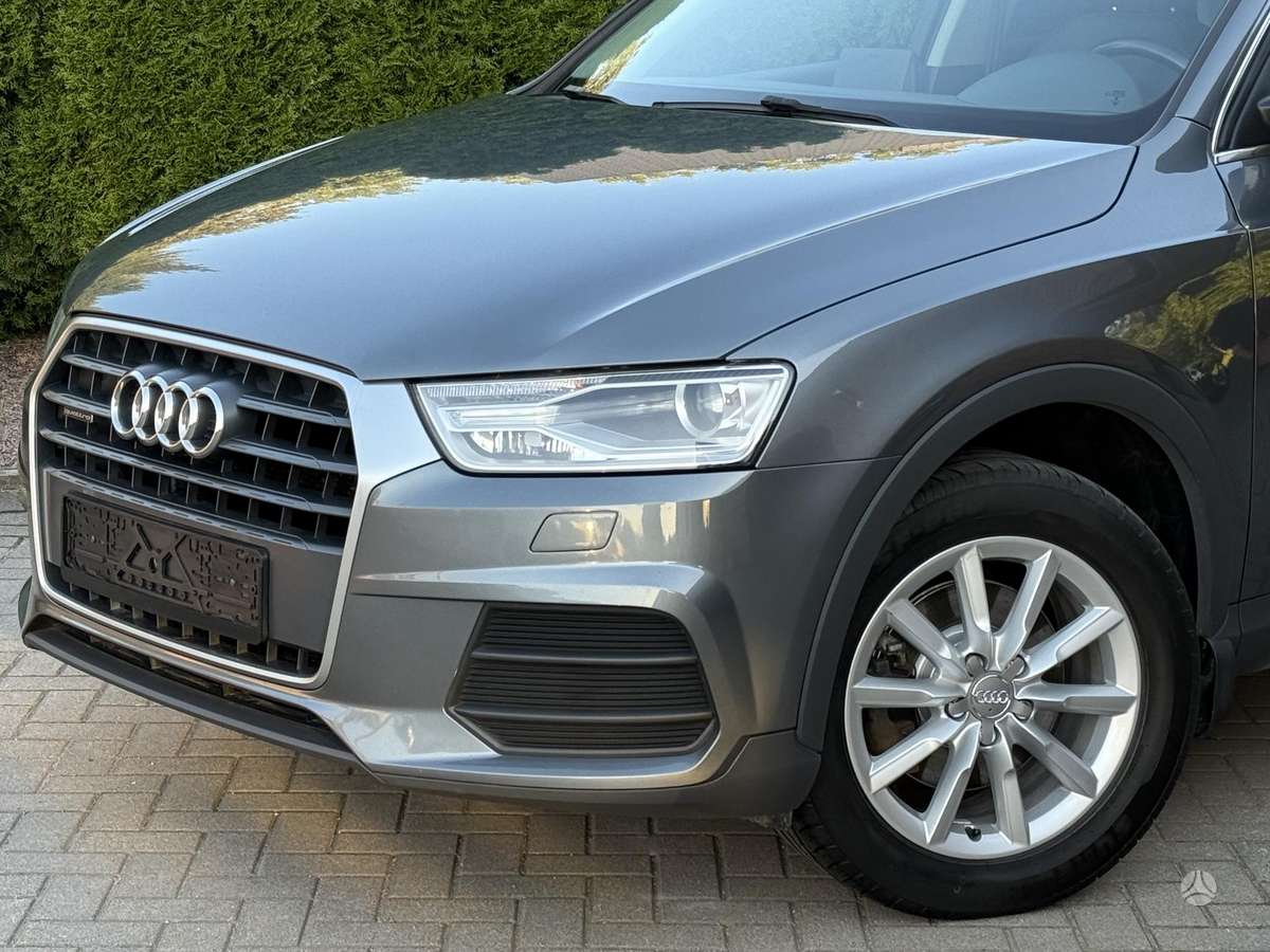 Audi Q3 - 12