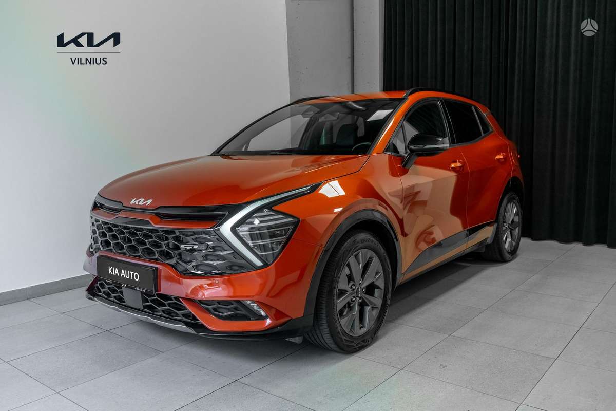 KIA Sportage - 1