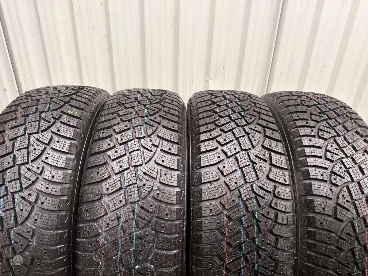 Continental IceContact, žieminės 235/65 R19