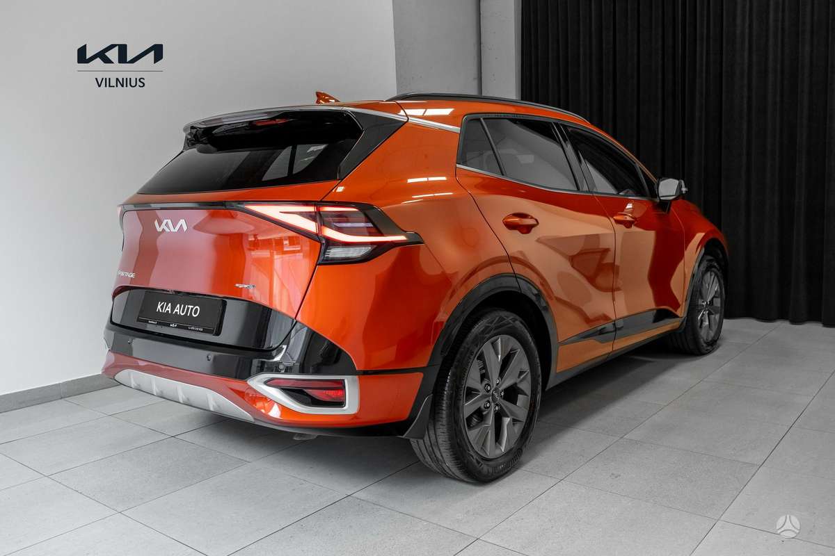 KIA Sportage - 2