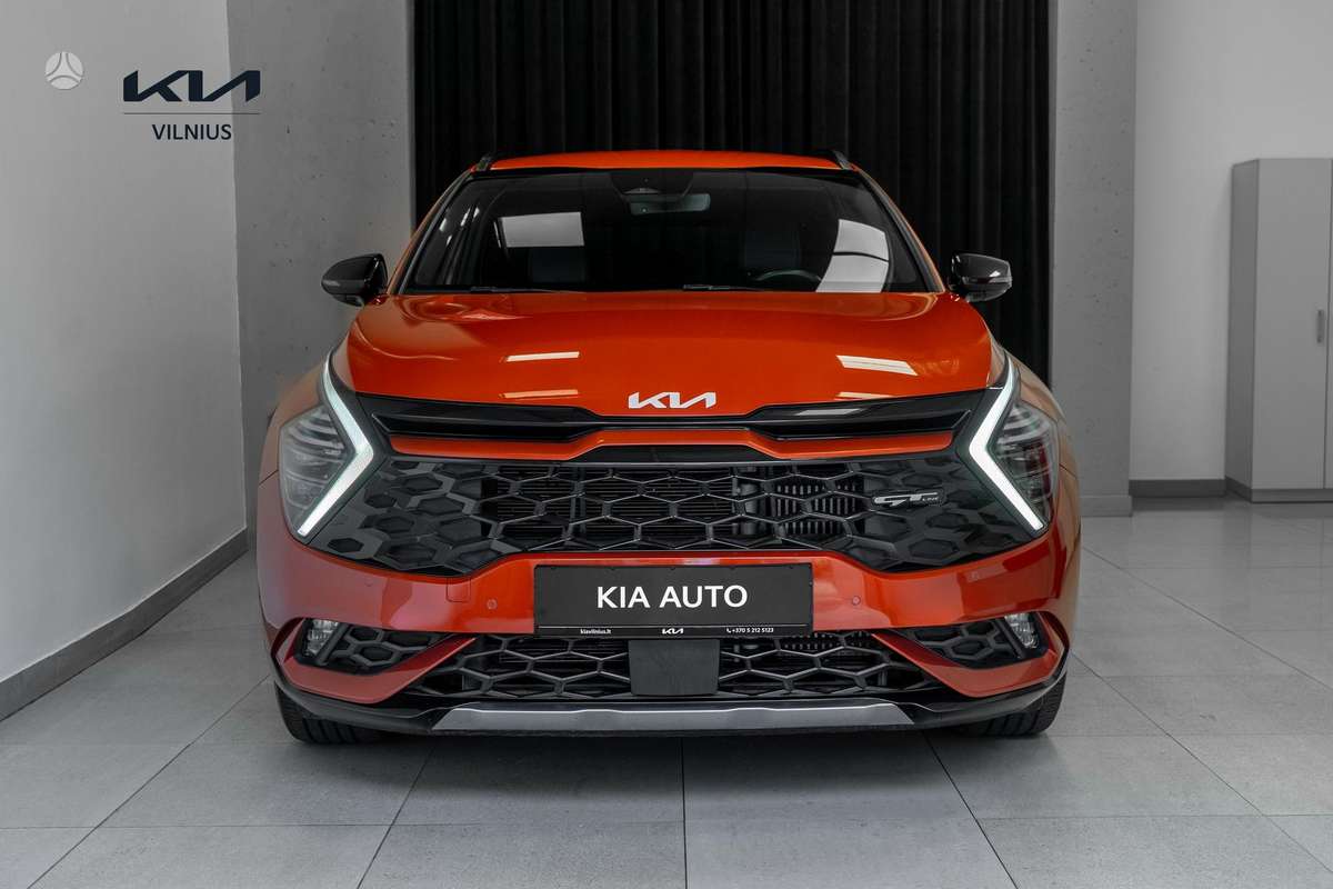 KIA Sportage - 3