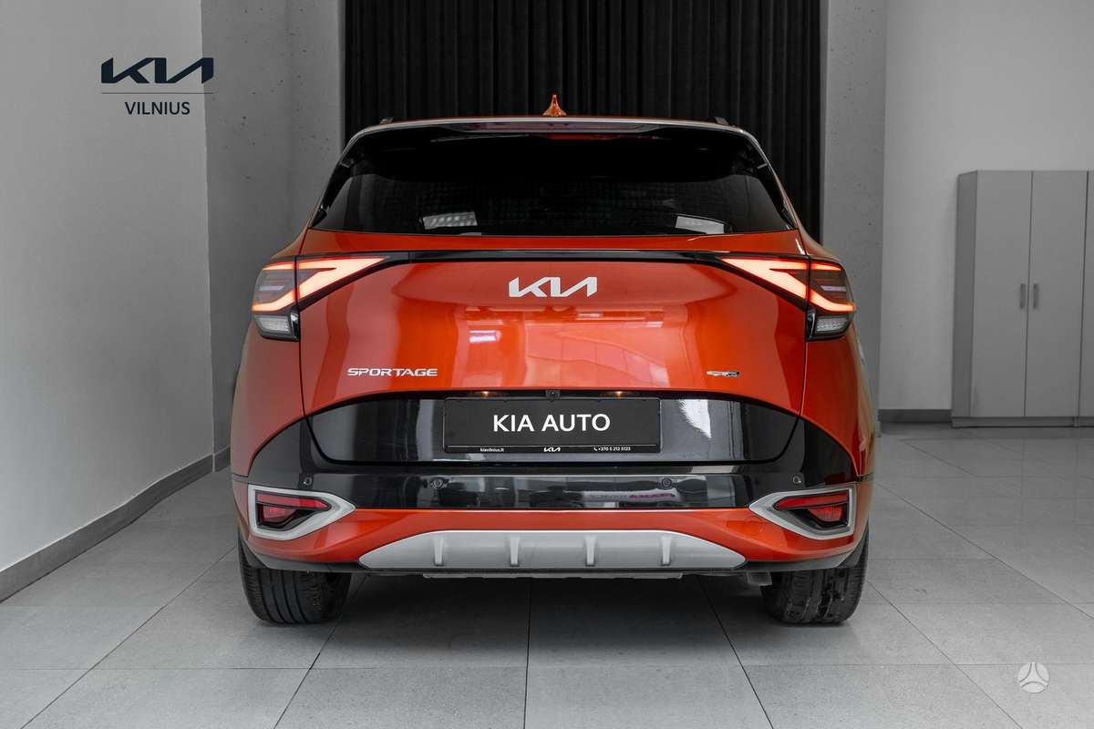 KIA Sportage - 4