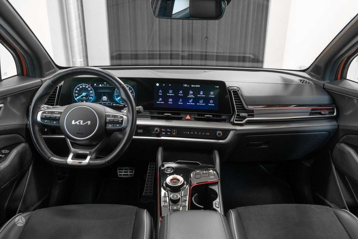 KIA Sportage - 5