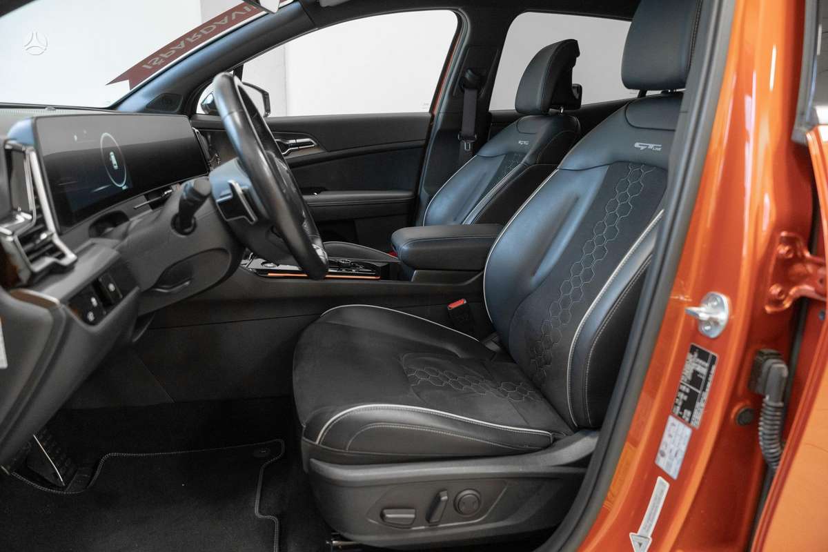 KIA Sportage - 7