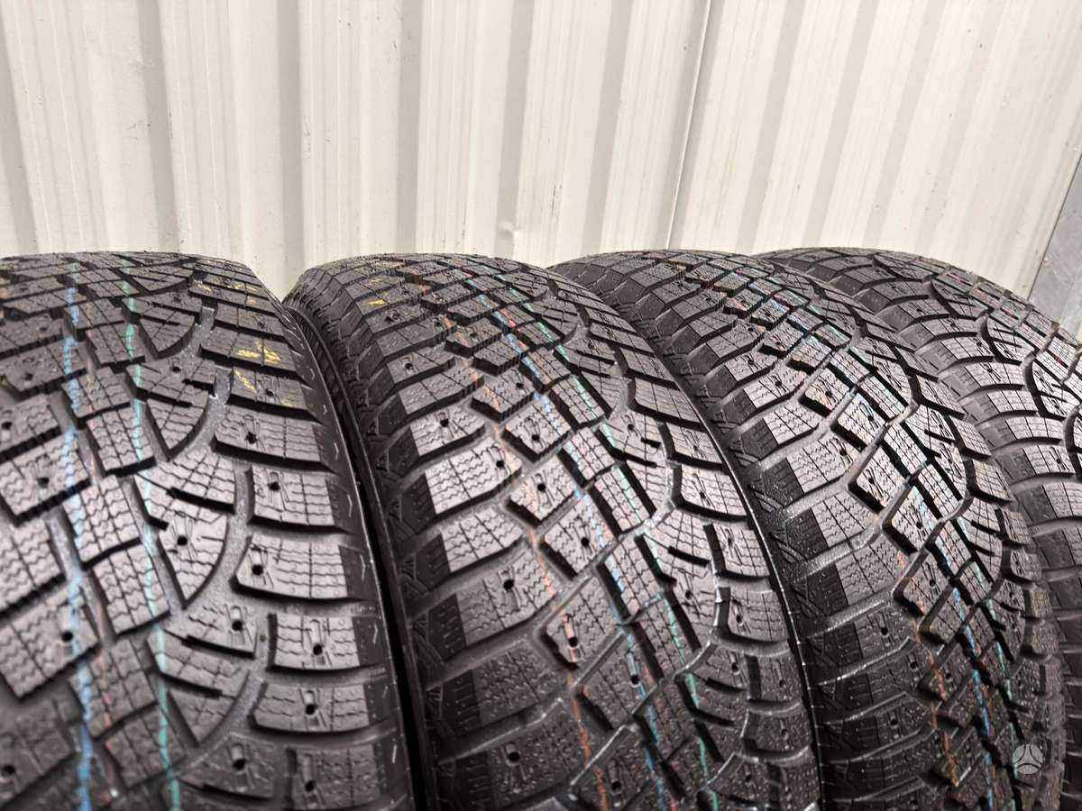 Continental IceContact, žieminės 235/65 R19