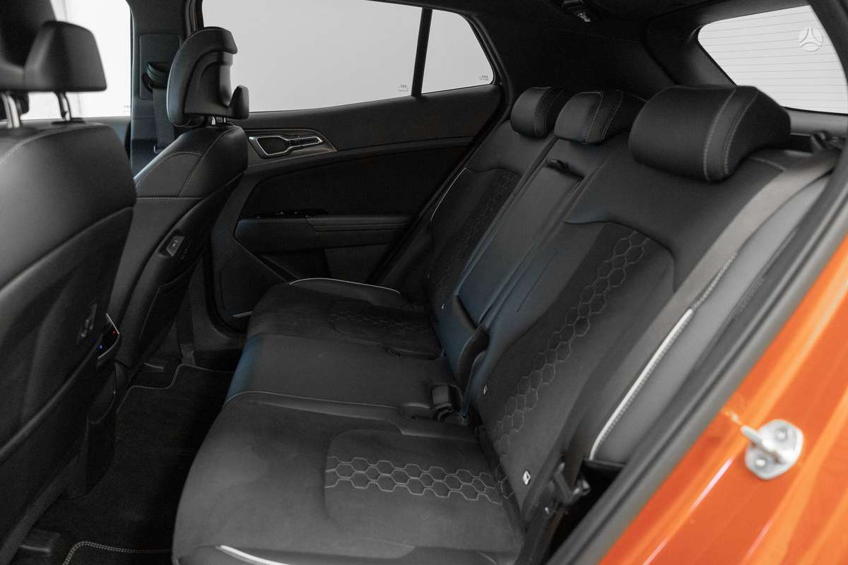 KIA Sportage - 8